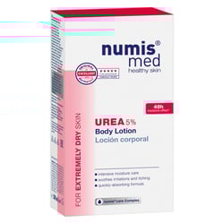 Numis med Urea 5% Körperlotion