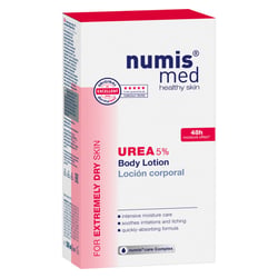 Numis med Urea 5% Körperlotion