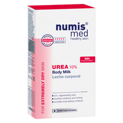 Numis med Urea 10% Körpermilch