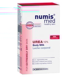 Numis med Urea 10% Körpermilch