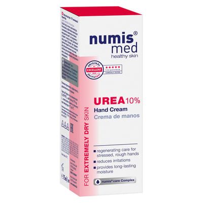 Numis med Urea 10% Handcreme Produktbild 1