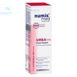 Numis med Urea 10% Fußcreme