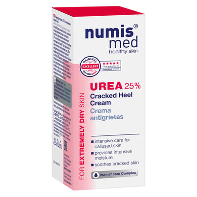 Numis med Urea 25% Schrundensalbe Produktbild 1