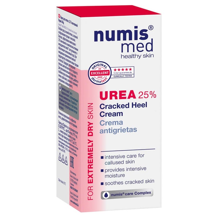 Numis med Urea 25% Schrundensalbe