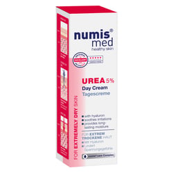 Numis med Urea 5% Tagescreme