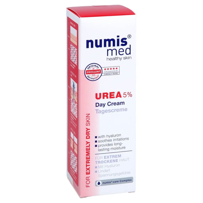 Numis med Urea 5% Tagescreme
