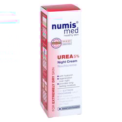 Numis med Urea 5% Nachtcreme