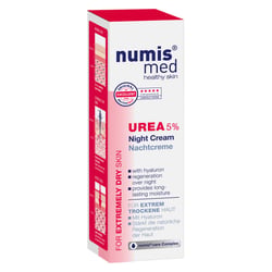 Numis med Urea 5% Nachtcreme