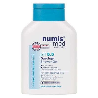 Numis Med Ph 5,5 Duschgel Produktbild 1