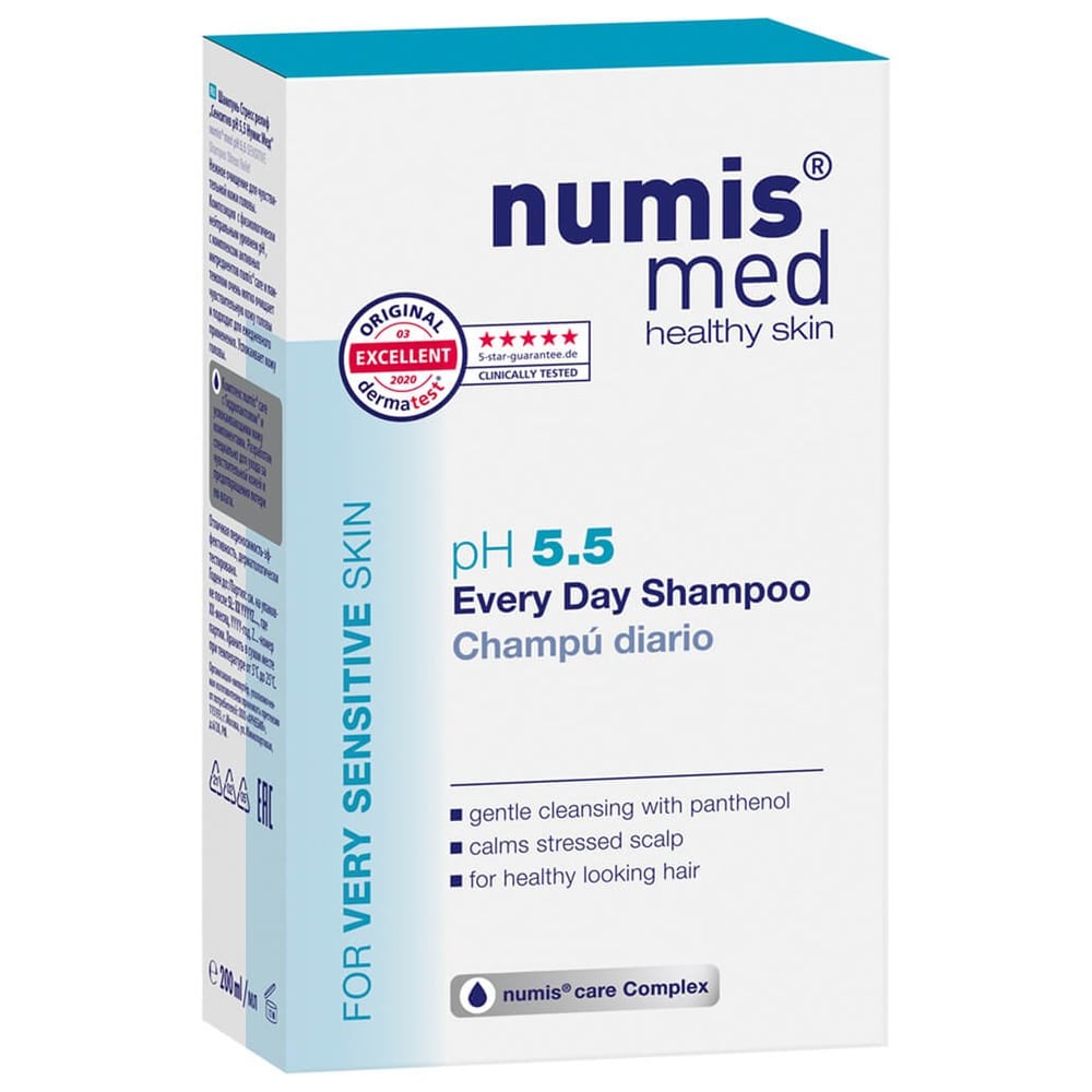 Numis Med Ph 5.5 Shampoo