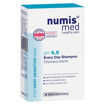 Numis Med Ph 5,5 Shampoo Produktbild 1