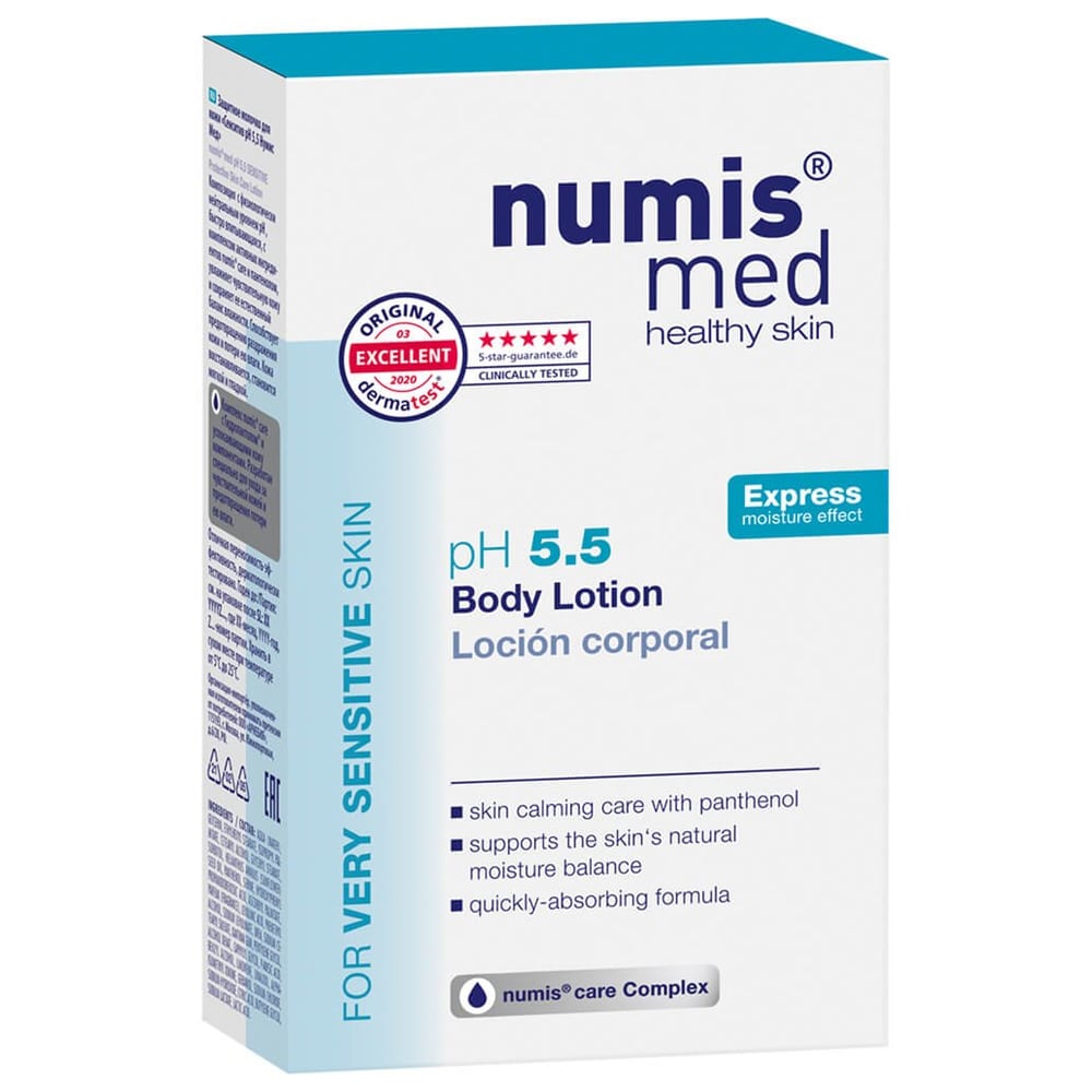 Numis Med Ph 5.5 Koerperlo