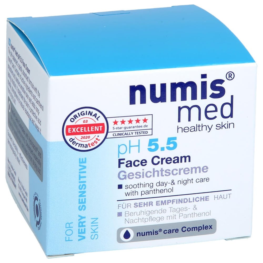Numis Med Ph 5.5 Gesichtsc