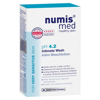 Numis Med Ph 4.2inti Wasch