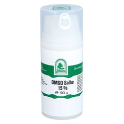 Dmso Salbe 15%