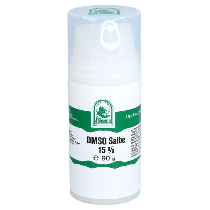 Dmso Salbe 15%