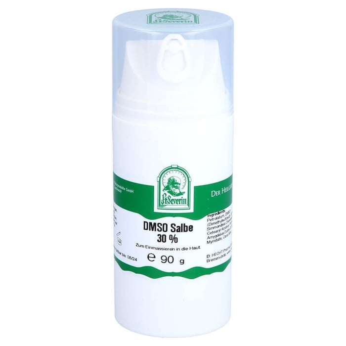 Dmso Salbe 30%