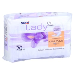 Seni Lady Slim mini plus Inkontinenzeinlage