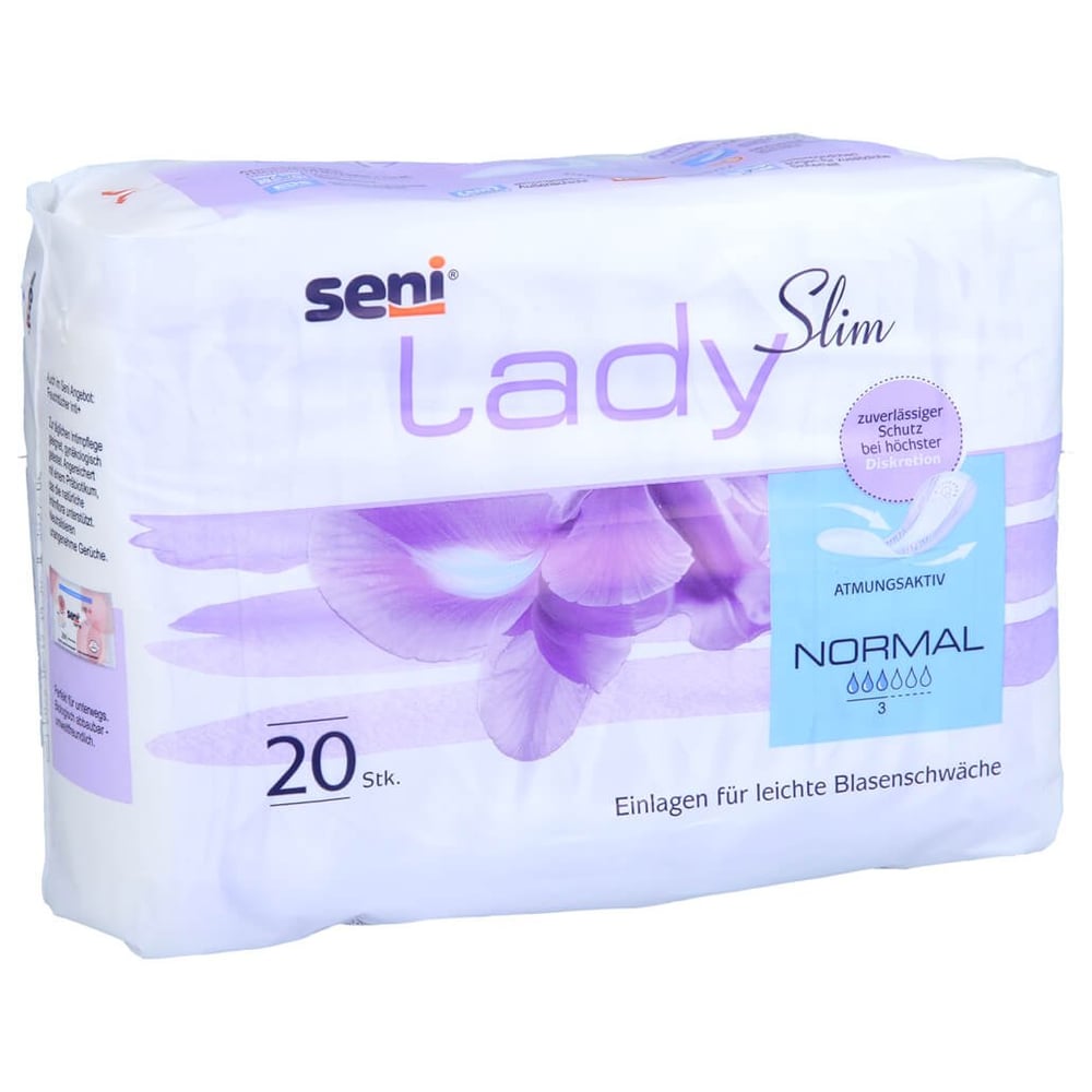 Seni Lady Slim normal Inkontinenzeinlage