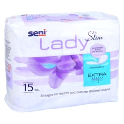 Seni Lady Slim extra Inkontinenzeinlage
