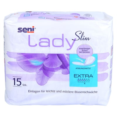 Seni Lady Slim extra Inkontinenzeinlage