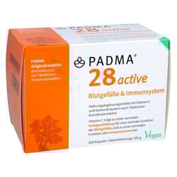 Padma 28 active Kapseln