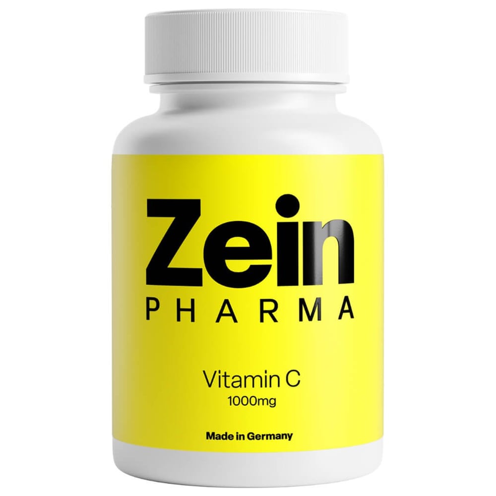 Vitamin C 1000 mg ZeinPharma