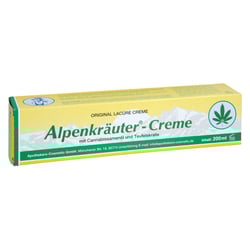 Alpenkraeuter Lac Can Teu