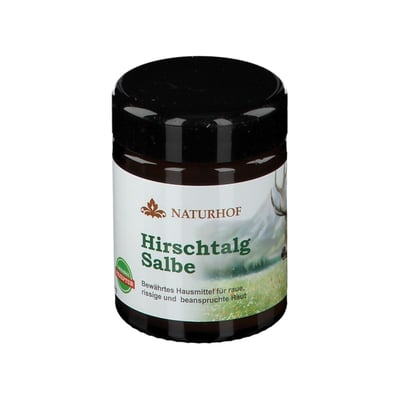 Hirschtalg Salbe Naturhof