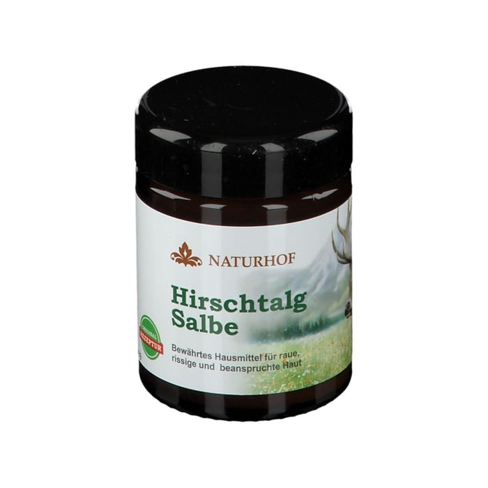 Hirschtalg Salbe Naturhof