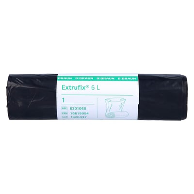 Extrufix Abfallbeutel LDPE 6 L