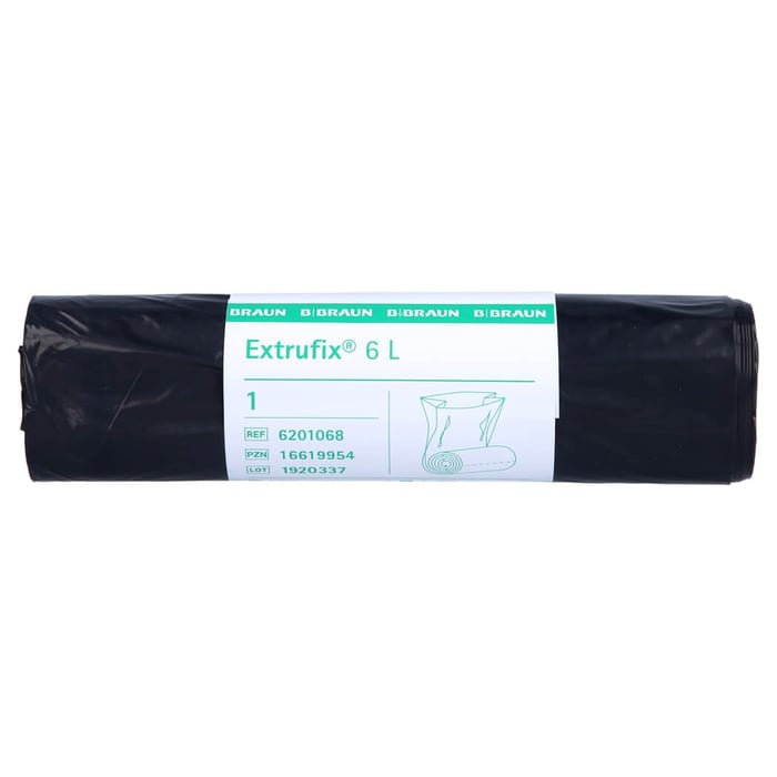 Extrufix Abfallbeutel LDPE 6 L