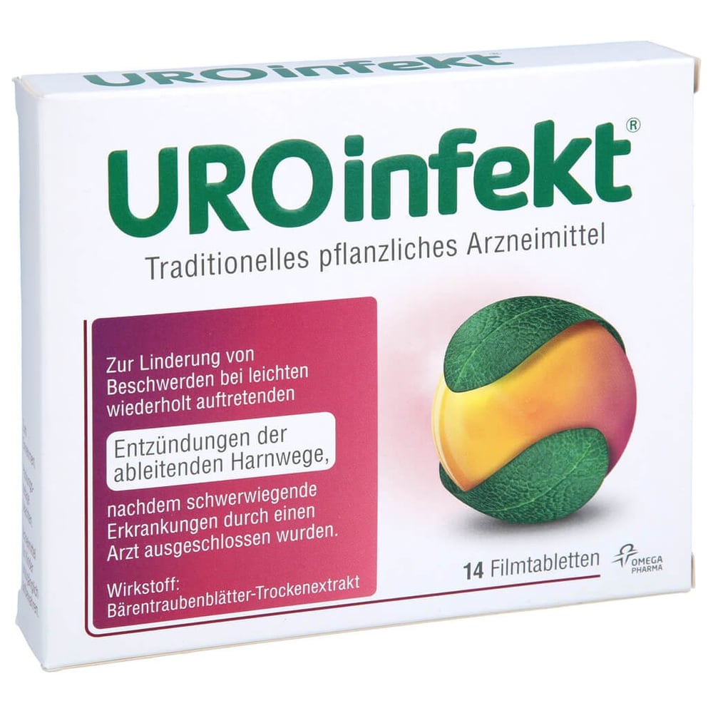 UROinfekt 864 mg