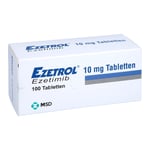 Ezetrol 10 mg Produktbild 1