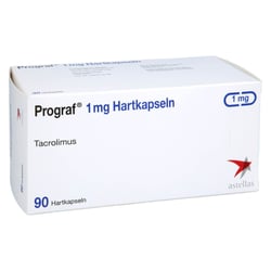 Prograf 1 mg