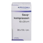 Saugkompressen steril 10x20 cm Produktbild 2