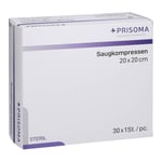 Saugkompressen St 20x20 cm Produktbild 1