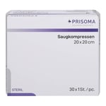 Saugkompressen St 20x20 cm Produktbild 2