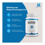 Magnesiumbisglycinat KLEAN LABS