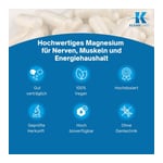 Magnesiumbisglycinat KLEAN LABS