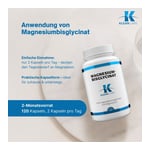 Magnesiumbisglycinat KLEAN LABS