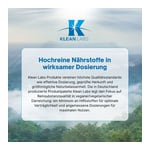 Magnesiumbisglycinat KLEAN LABS