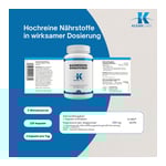 Magnesiumbisglycinat KLEAN LABS