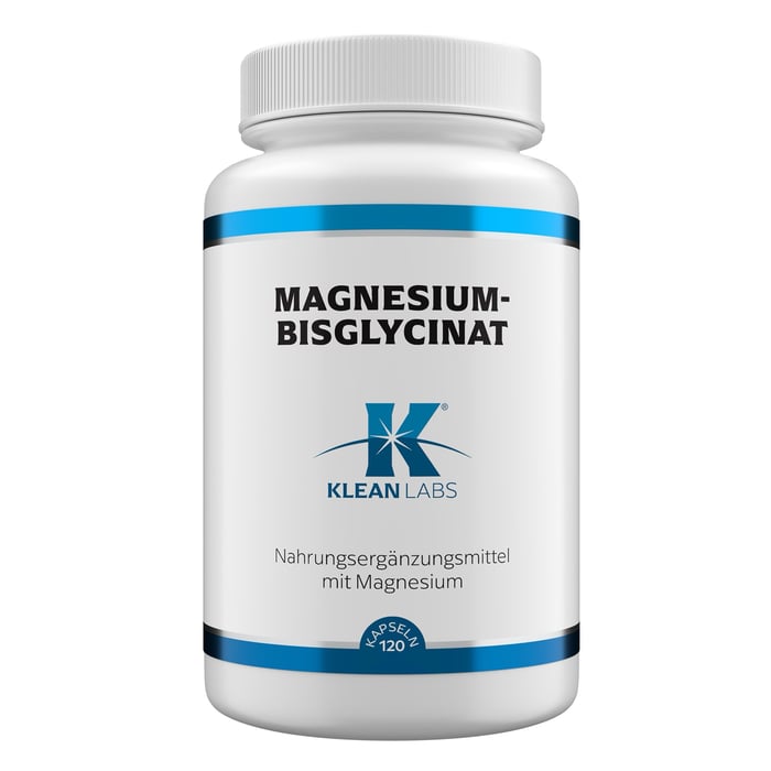 Magnesiumbisglycinat Klean LABS Produktbild 1