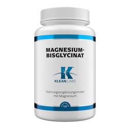 Magnesiumbisglycinat Klean LABS