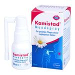 Kamistad Mundspray Produktbild 4