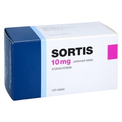 Sortis 10 mg