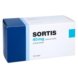 Sortis 40 mg
