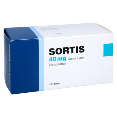 Sortis 40 mg