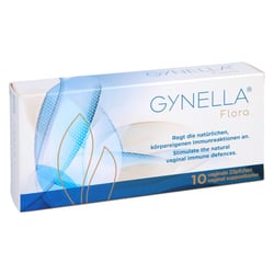 Gynella Flora Vaginalsuppositorien